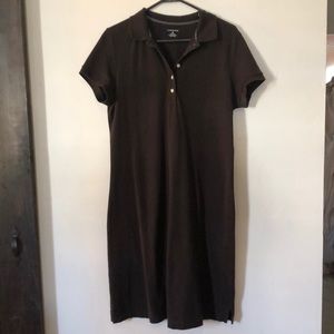 LANDS’ END Polo Shirt Dress